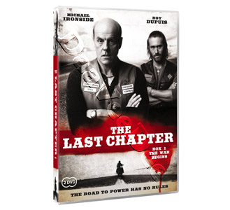 The Last Chapter I | Le Dernier chapitre: La Suite  | The Last Chapter 1 - The War Begins  DVD